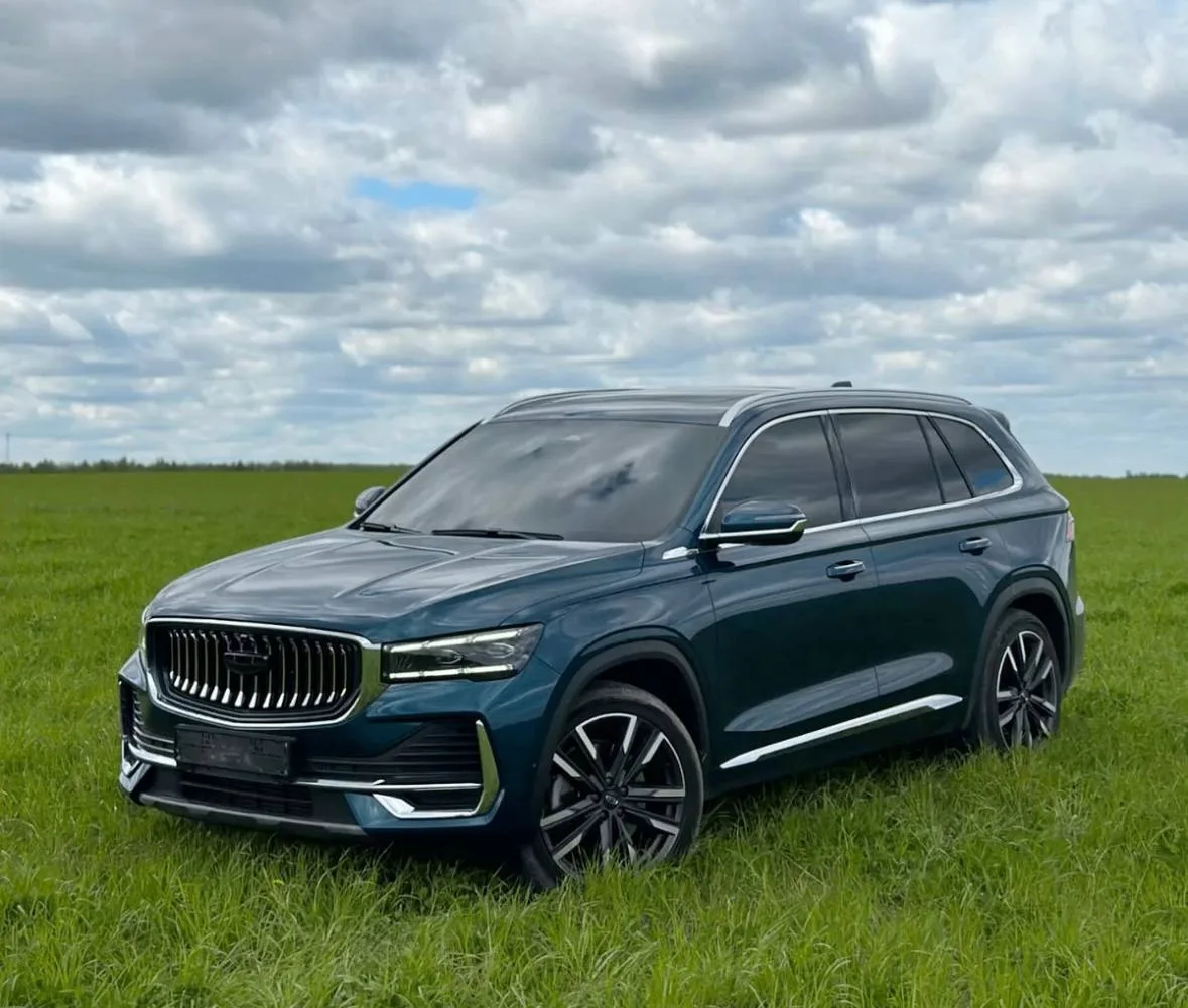 Hyundai Tucson 🇰🇷 или Geely Monjaro 🇨🇳, что брать в 2026?