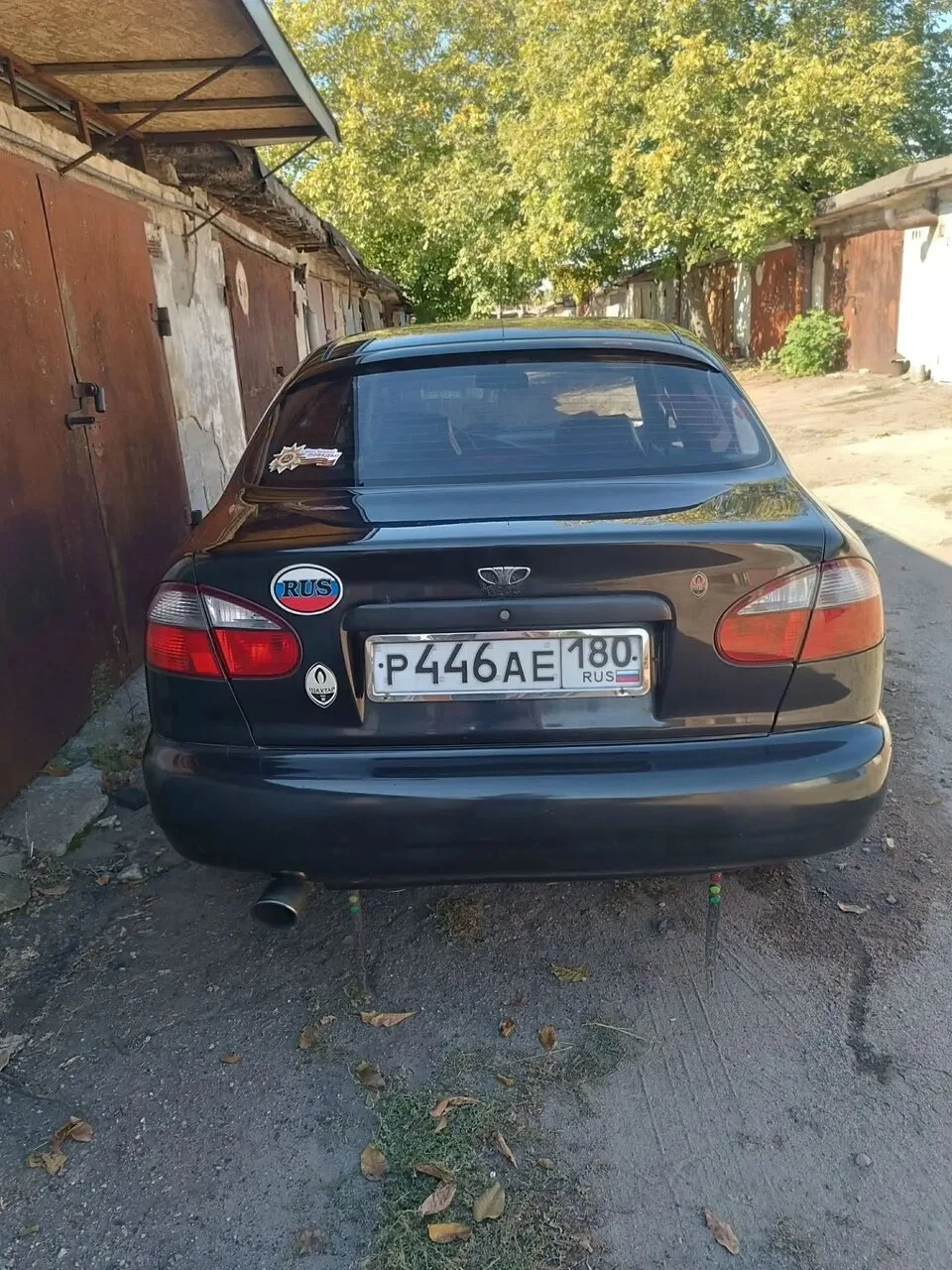 Продам Daewoo Sens 1,3 МТ, 2006 г., 140 000 км, механика