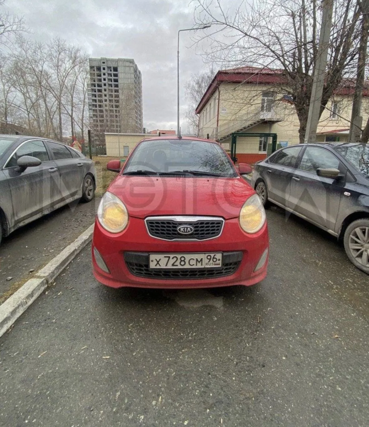 🔥 ЛОТ №1612

🚗 Kia Picanto, 2010 г.в.

📍 Свердловская область

📋 Основные характеристики:

* Мар