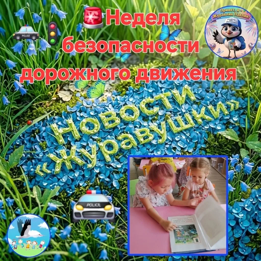 #Новости_МБДОУДС66 
🚓Лето - это отдых, тепло,  путешествия, катание на велосипедах и самокатах, дол