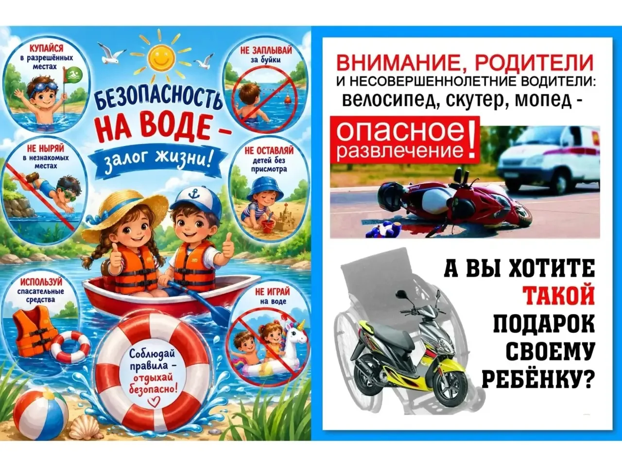 Медиа публикации