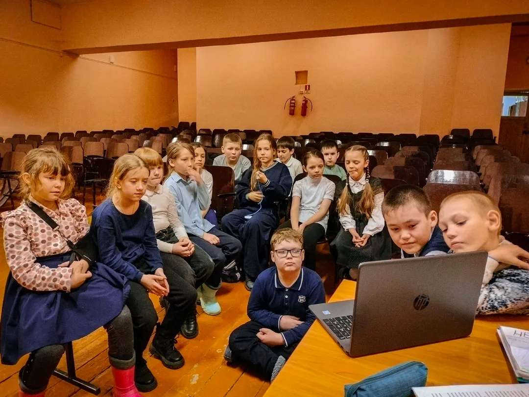⚡ Всемирный день Земли в рамках месячника экологии

✅ 16 апреля 2025 года в преддверии Всемирного дн