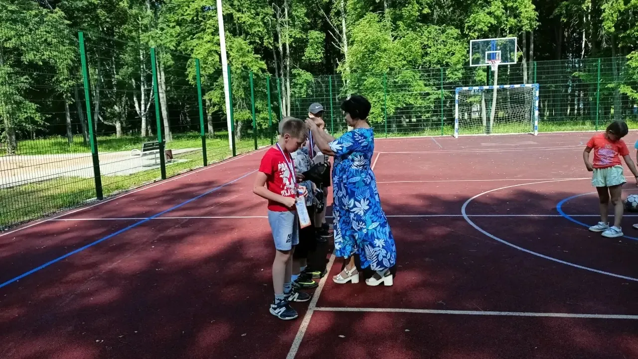 ☀️ 10-й день в пришкольном лагере «Солнышко» прошёл ярко, активно и познавательно!  Сег...