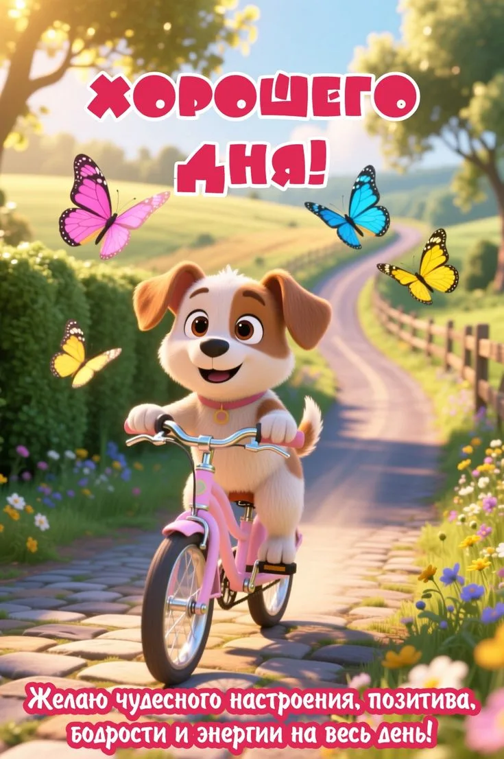 🥰 Ставьте реакции и делитесь открыткой с близкими ❤️

💌 Лучшие Открытки в MAX 
👉 Подписаться