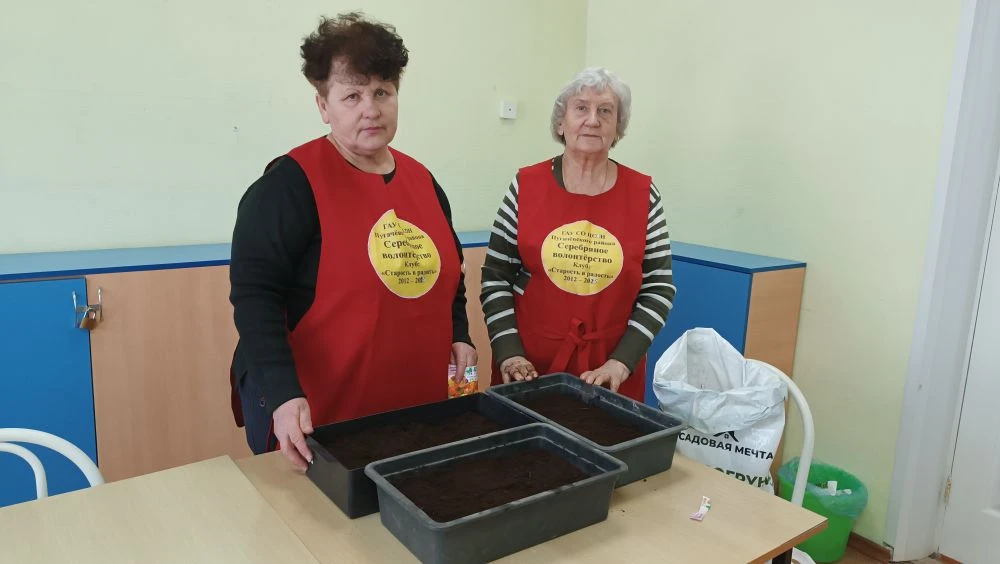 🌱 Маленькое семечко — большая забота!