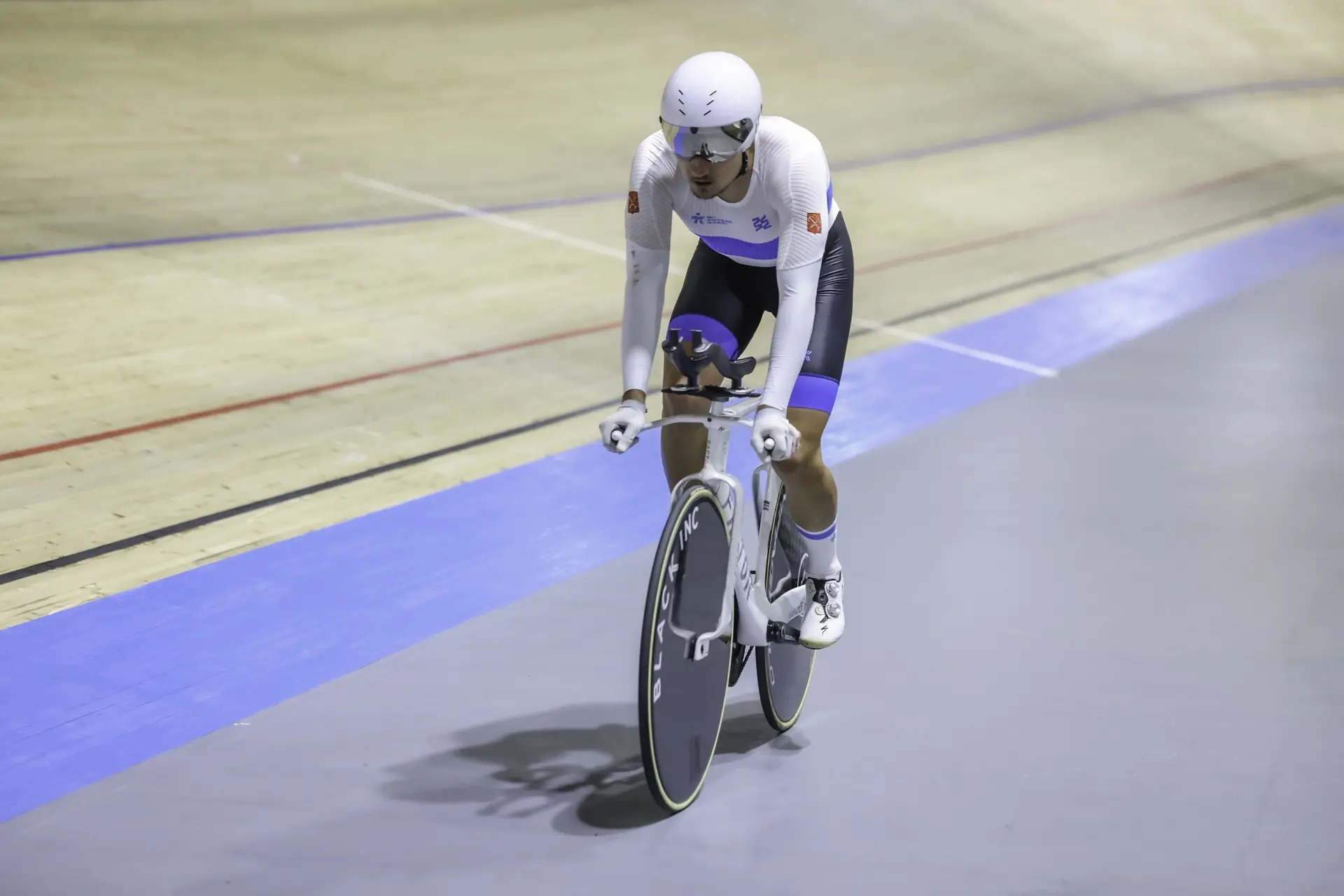 Второй день Спартакиады народов России на треке! 🚀🚴‍♂️