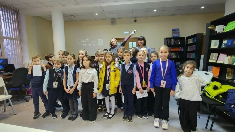 💫 В гостях у летучих мышей  🌟 Ученики 2 класса «Б» посетили экскурсию «В гостях у летучих мышей», на