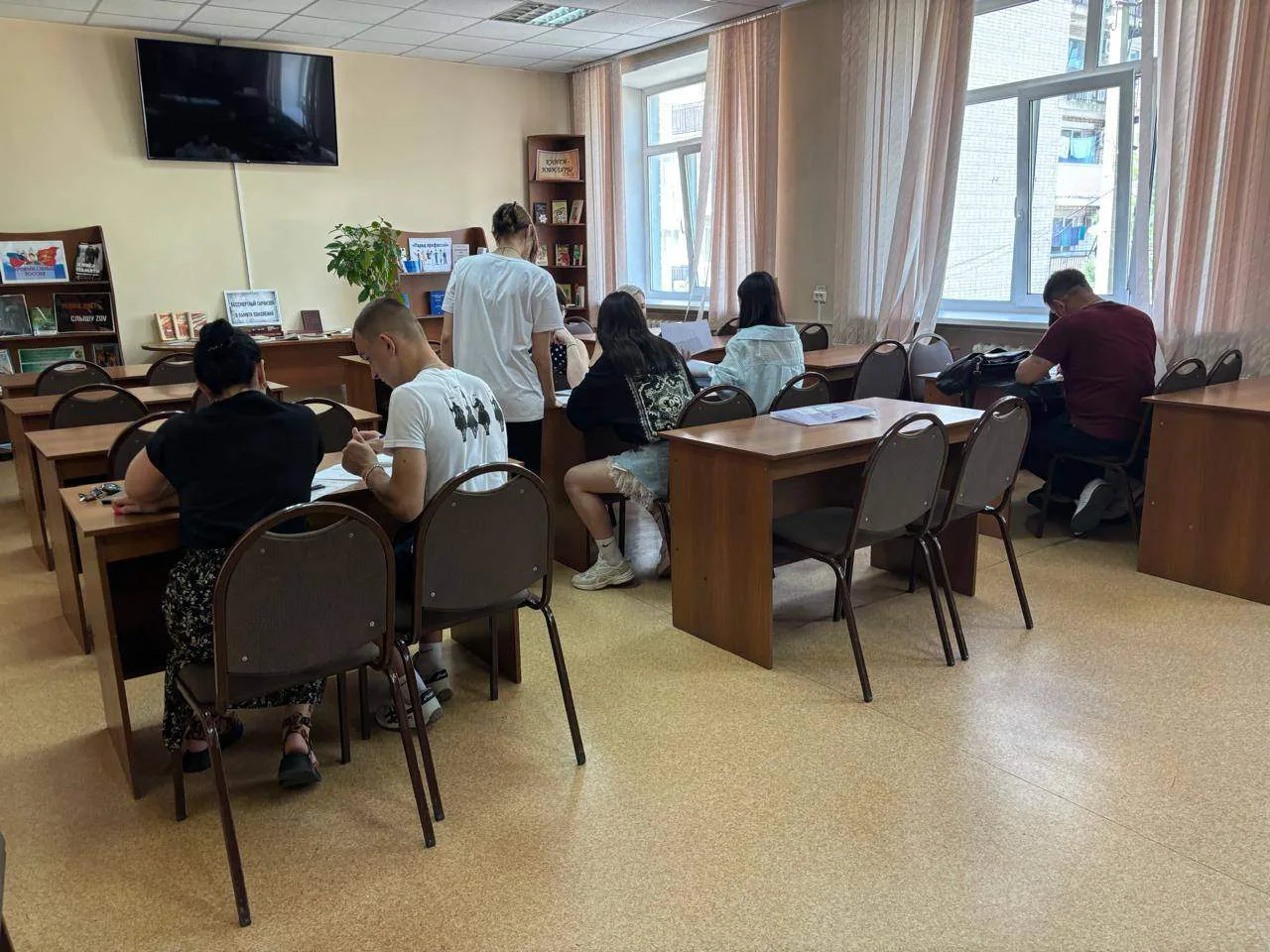 📢 Приёмная кампания продолжается!

Приём документов в Дальневосточный технический колледж продолжае