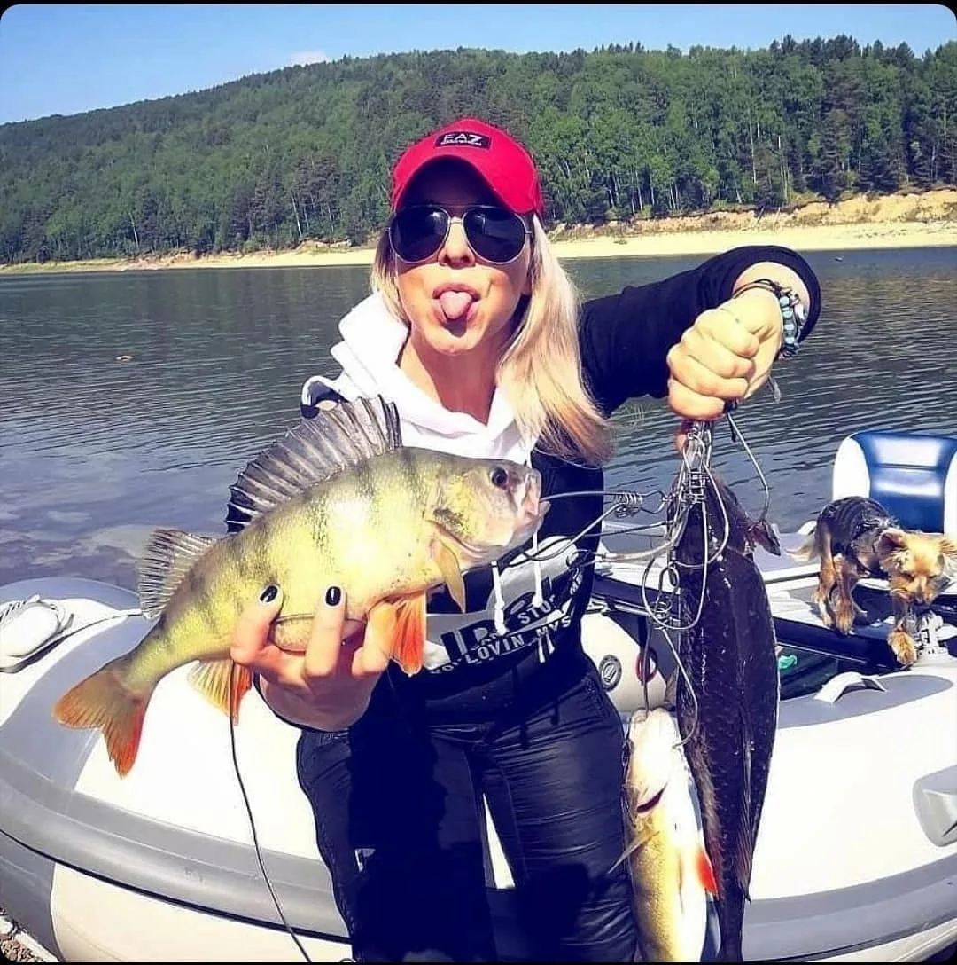 Улов от нашей подписчицы 🎣
Как вам рыбка? 🐟                                                      