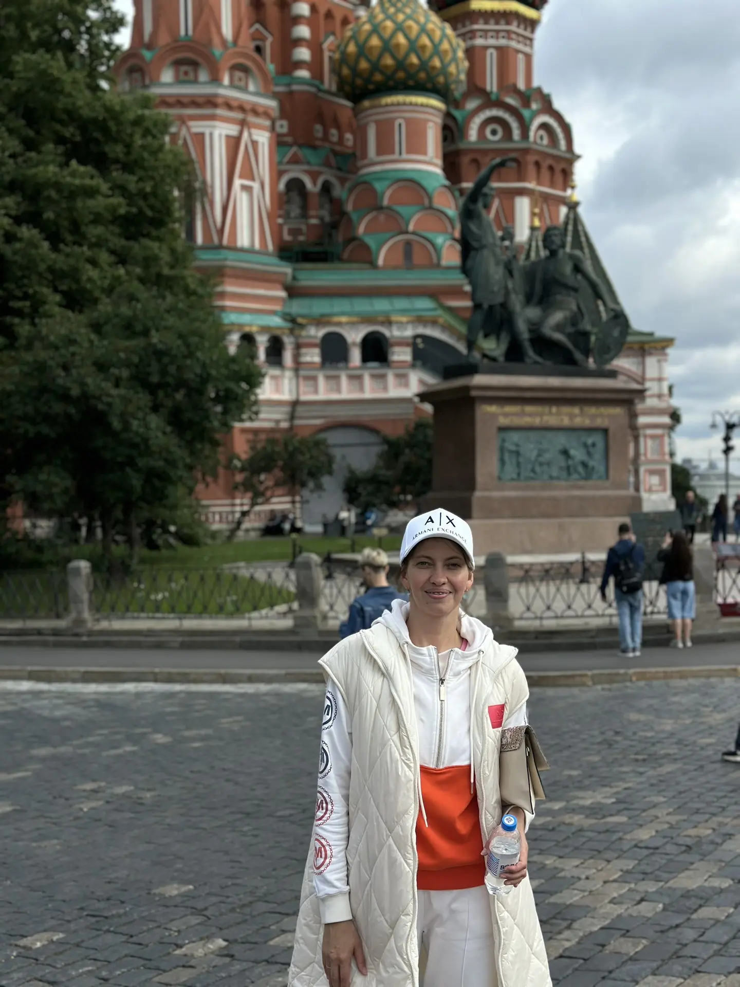 Москва - одно из самых моих любимых и перспективных направлений в моей деятельности , с...