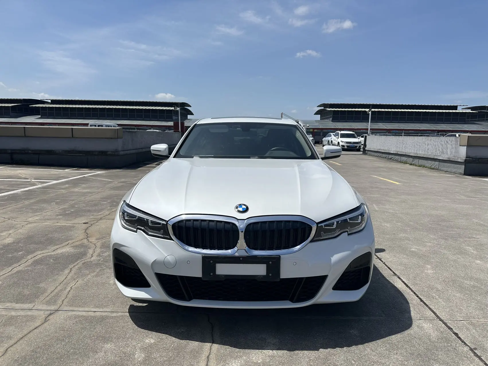 🚗 BMW BMW 3 Series 02.2022