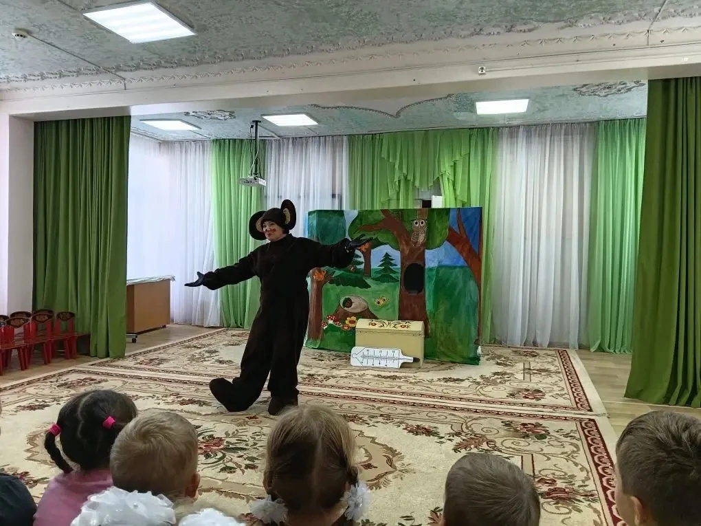 🔔День знаний в детском саду