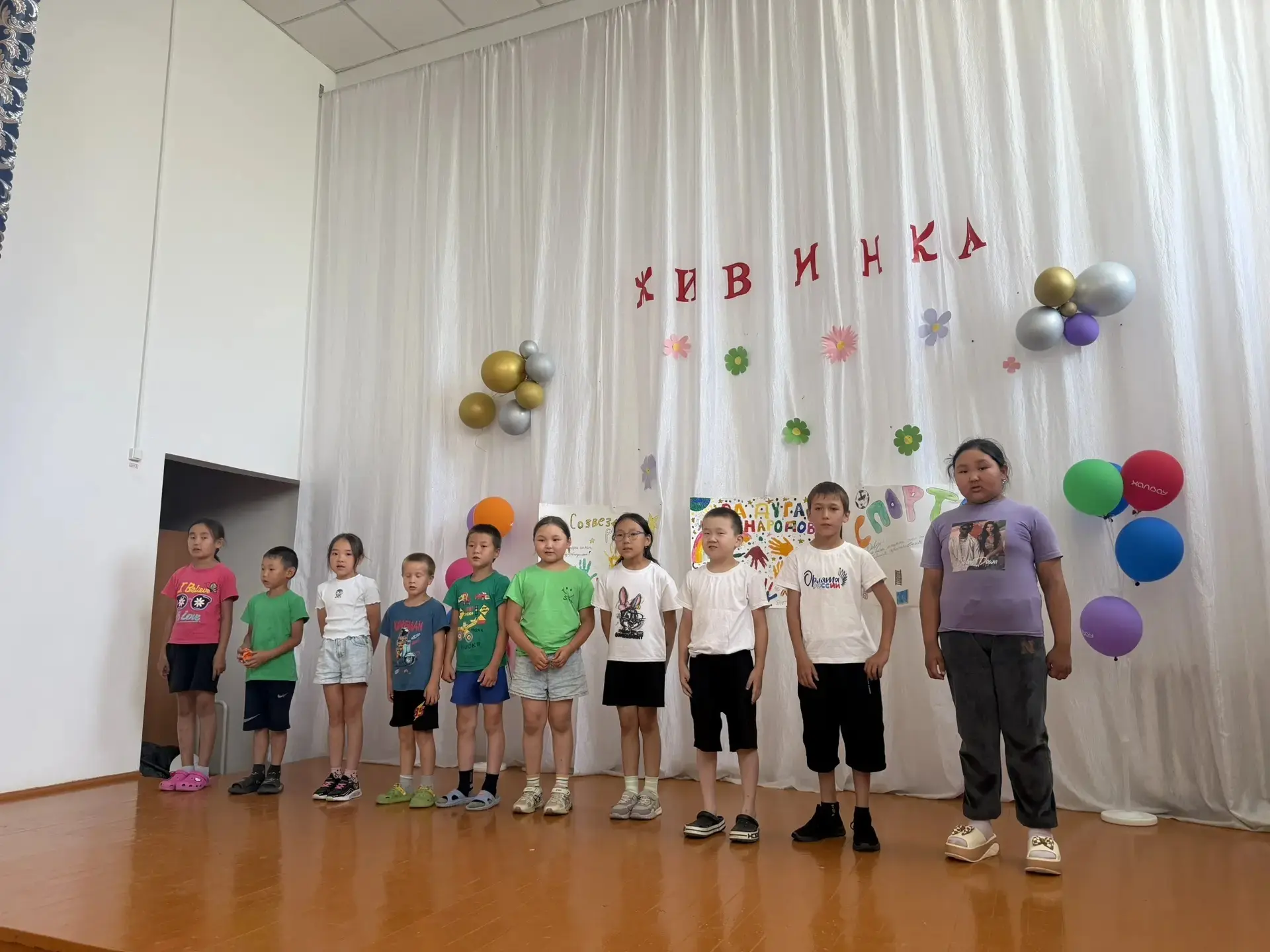 🎉Лагерь «Живинка»  подошел к концу, но приключения продолжаются. 

✅Впереди — целое лето и долгожда