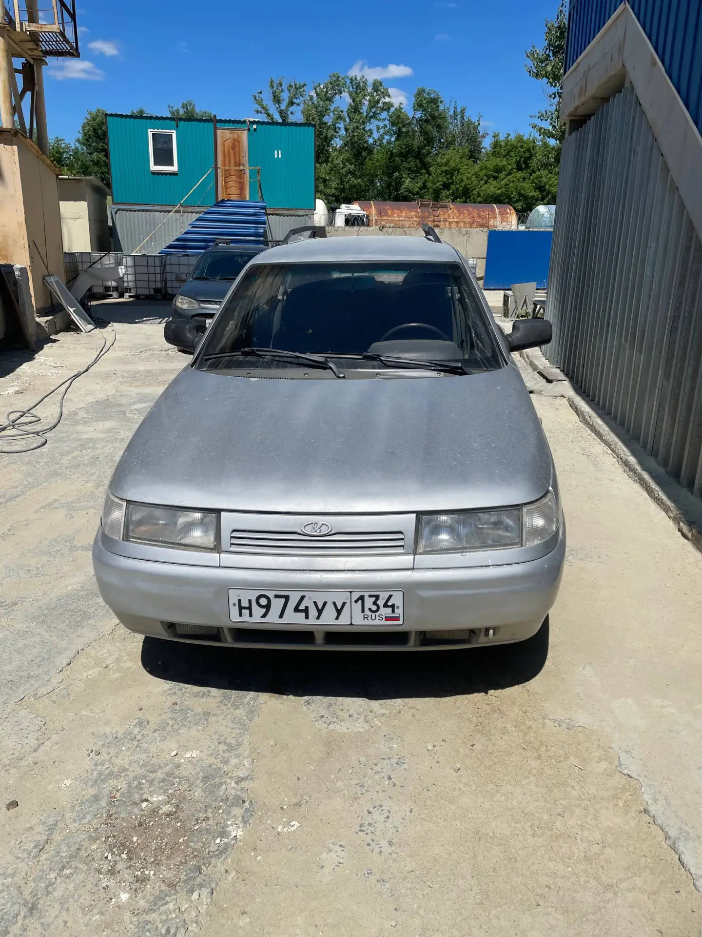 🚘 Марка и модель: #Ваз 2111
📏 Пробег: 2111
📆 Год: 2005
📝 КПП: #Механическая
⚙️ Описание: На ходу