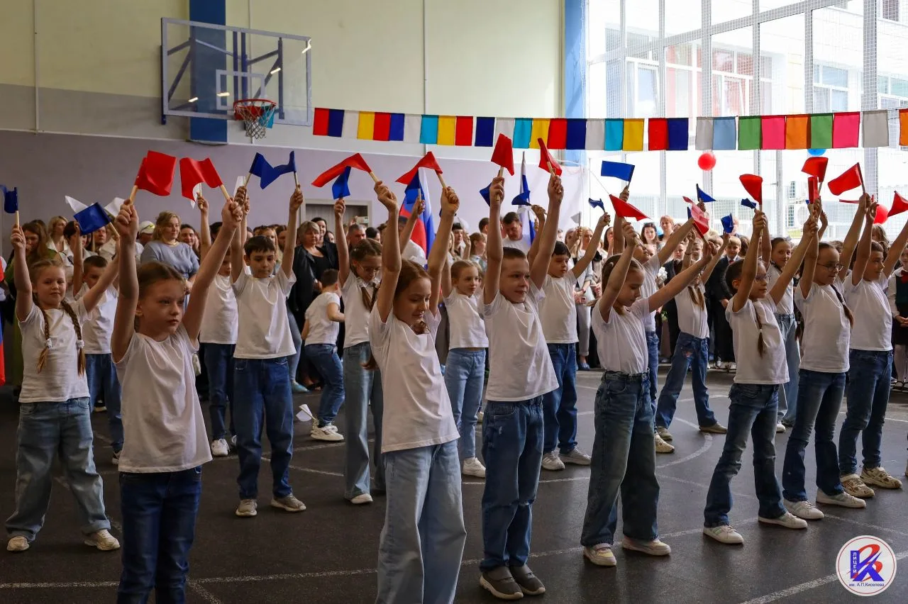 В #ВУВККиселева прозвенел последний звонок!🔔