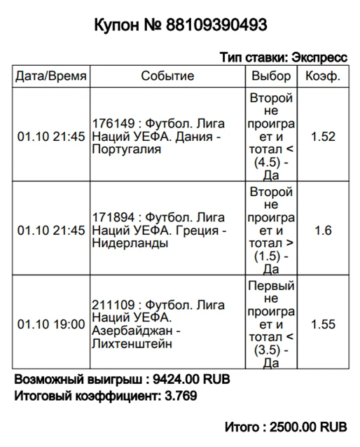 КОЭФФИЦИЕНТ 3.7 ❗️давайте поддержим для захода ❗️⤵️