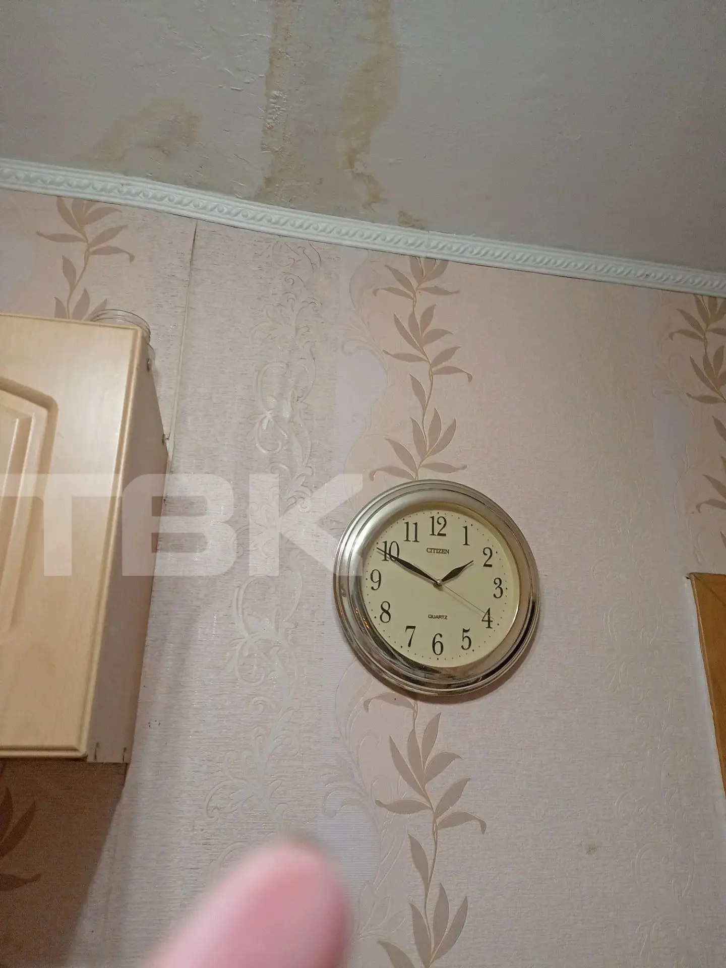 Многоквартирный дом в Зеленой роще топит после каждого дождя