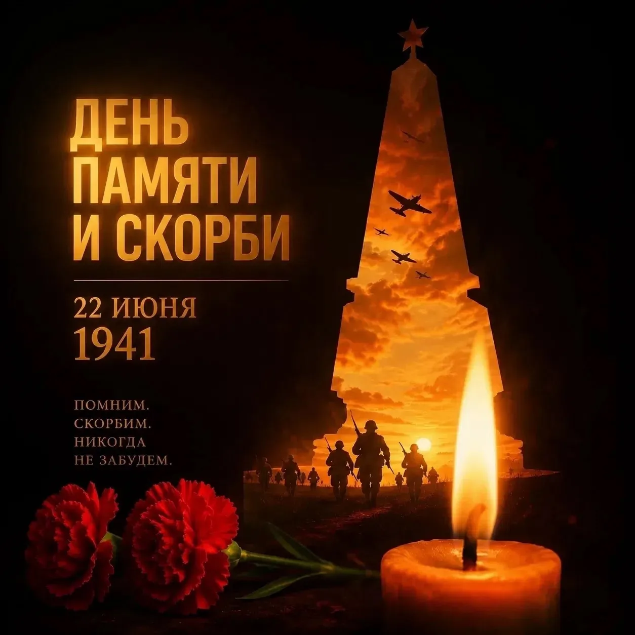 22 июня — это не просто дата в календаре. Это день, когда время словно остановилось, и мир для милли