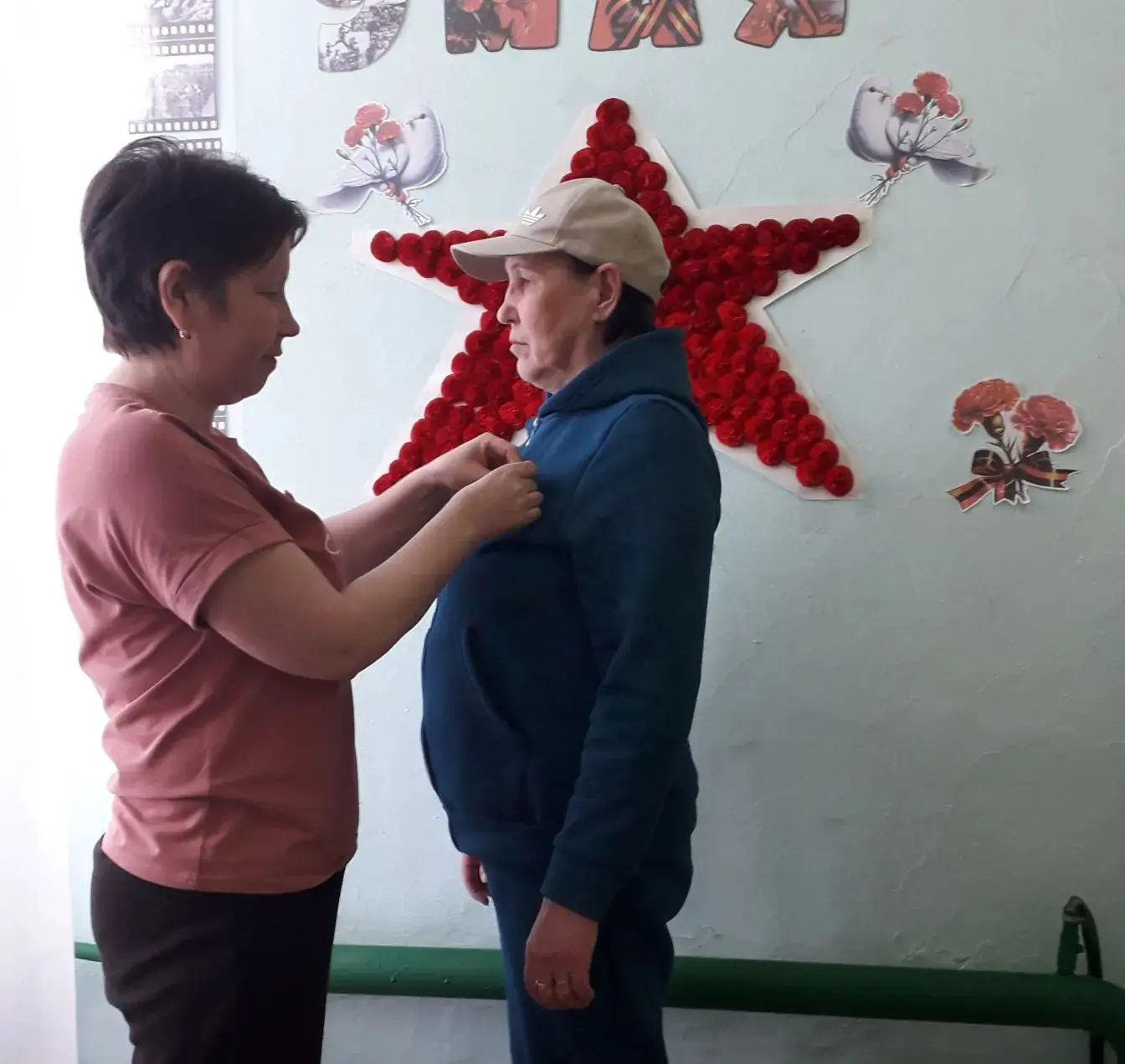 Всероссийская акция «Георгиевская ленточка» 🎗️