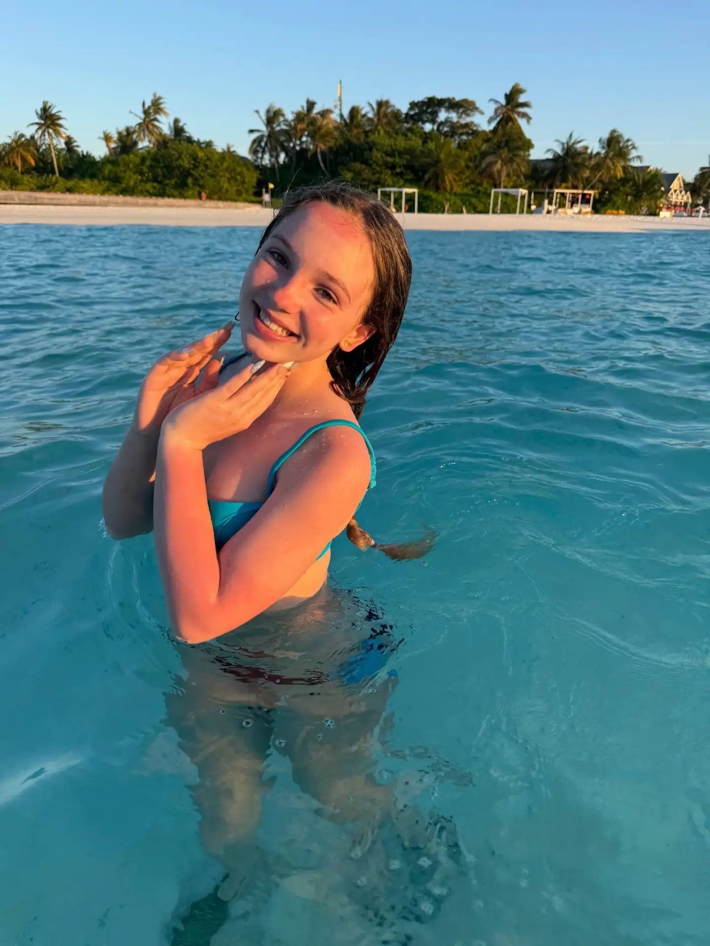 Maldives 🐚🌊
