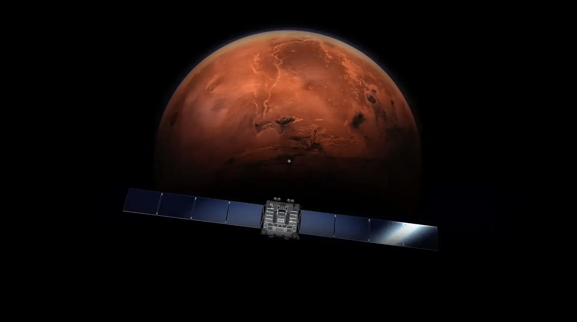 Relativity Space хочет запустить свой аппарат на орбиту вокруг Марса

📆 Запуск планируется в конце 
