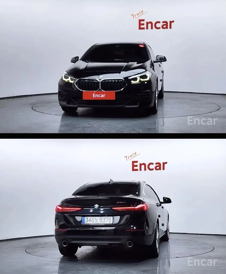 Bmw 2-series F44