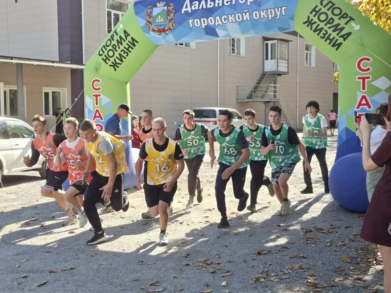 ИТОГИ СПАРТАКИАДЫ ДИТК 🏃‍♂️🏏🏐🏀🏓🎯🏊

На «Спортивной» линейке подведены итоги спартакиады коллед