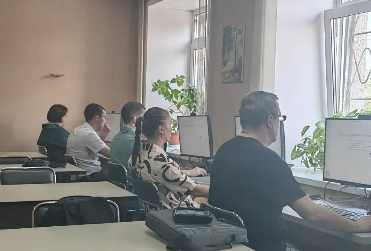 Современные технологии в работе аттестационной комиссии в Кемерово
 
💻В ТОГАДН по Кемеровской облас