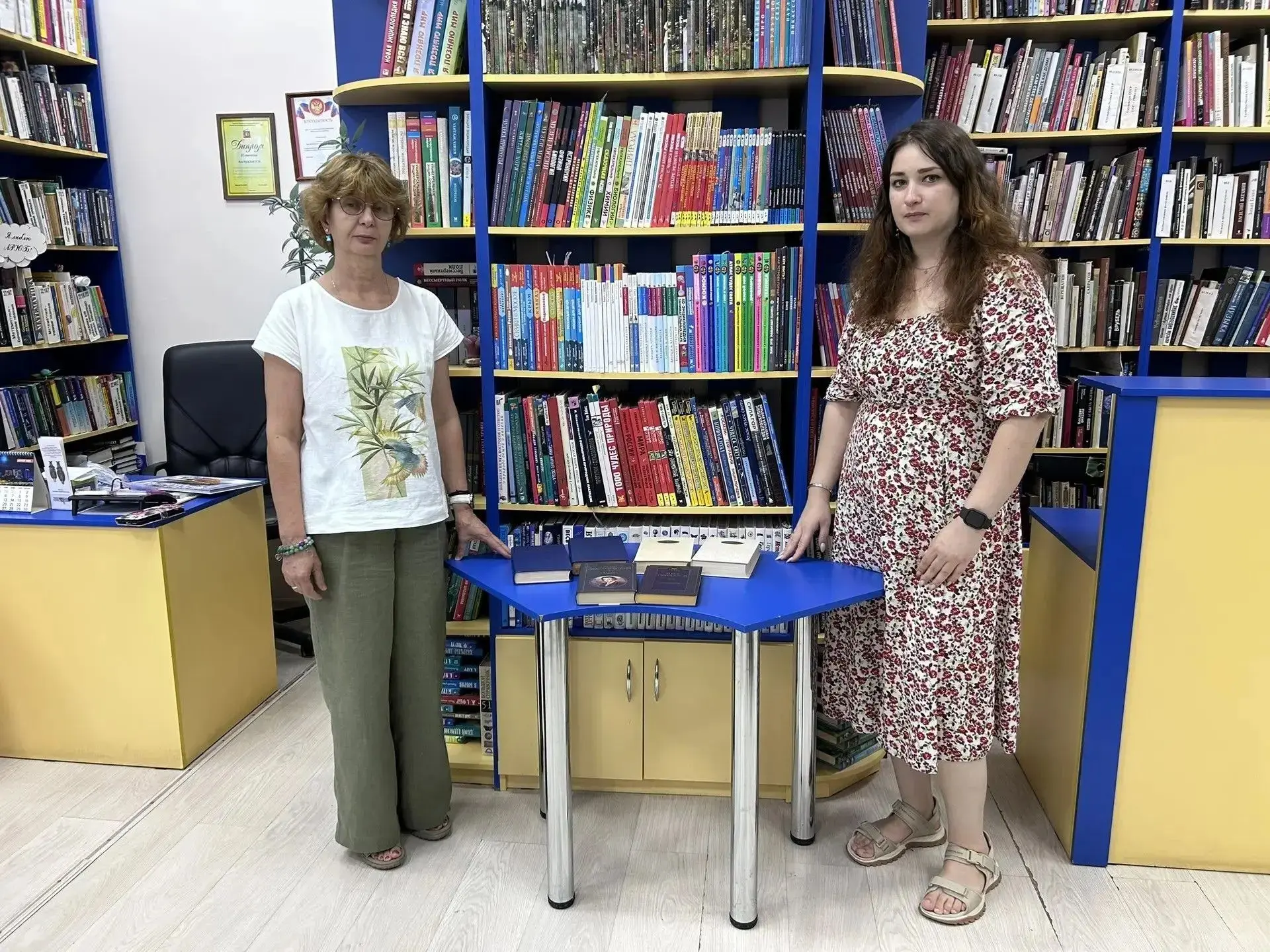 📚Адыгейская республиканская юношеская библиотека завершила масштабную культурно-просве...