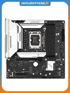 🛍 Материнская плата MS-Terminator B760M D4 V2 Maxsun