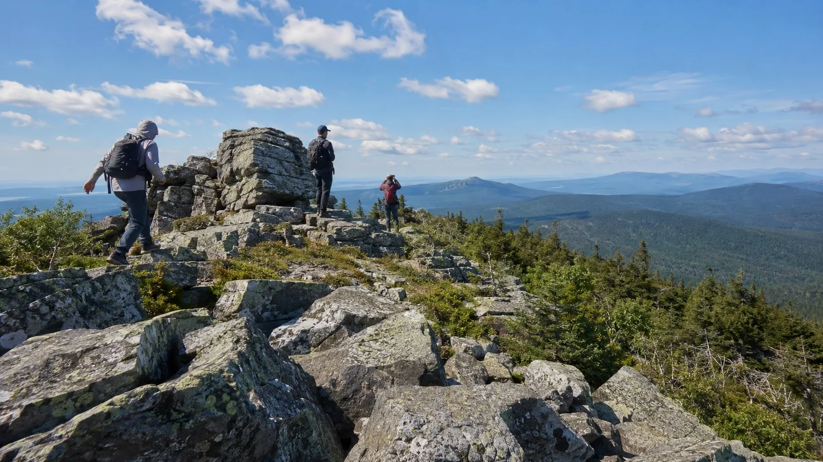 🏔 ВОСХОЖДЕНИЕ НА БОЛЬШОЙ УВАН