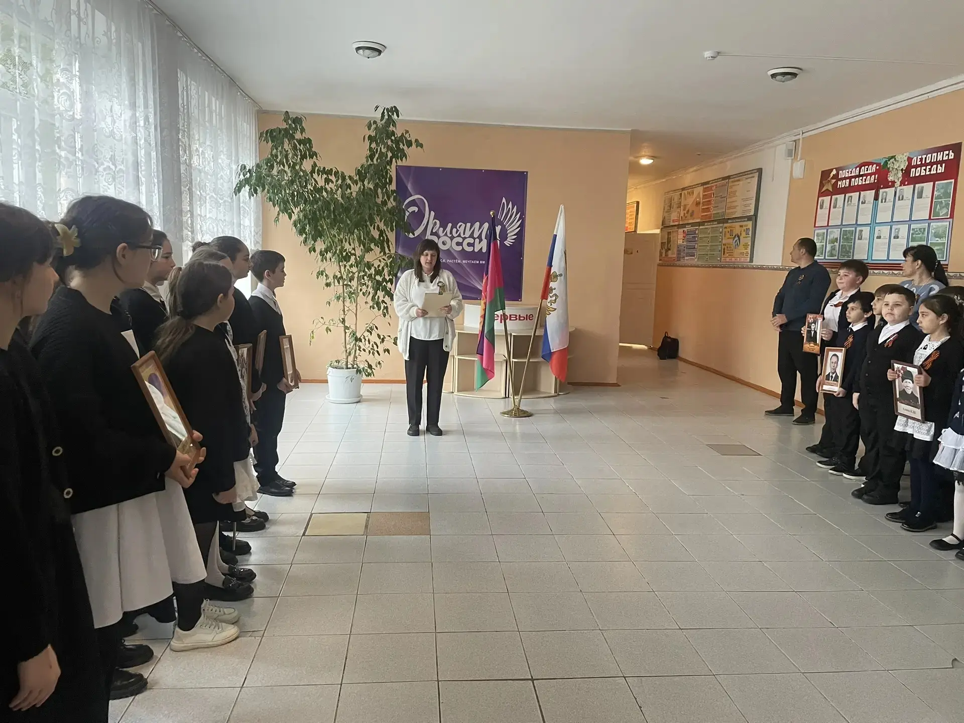 🎖️ **День Победы в наших сердцах!** 🎖️