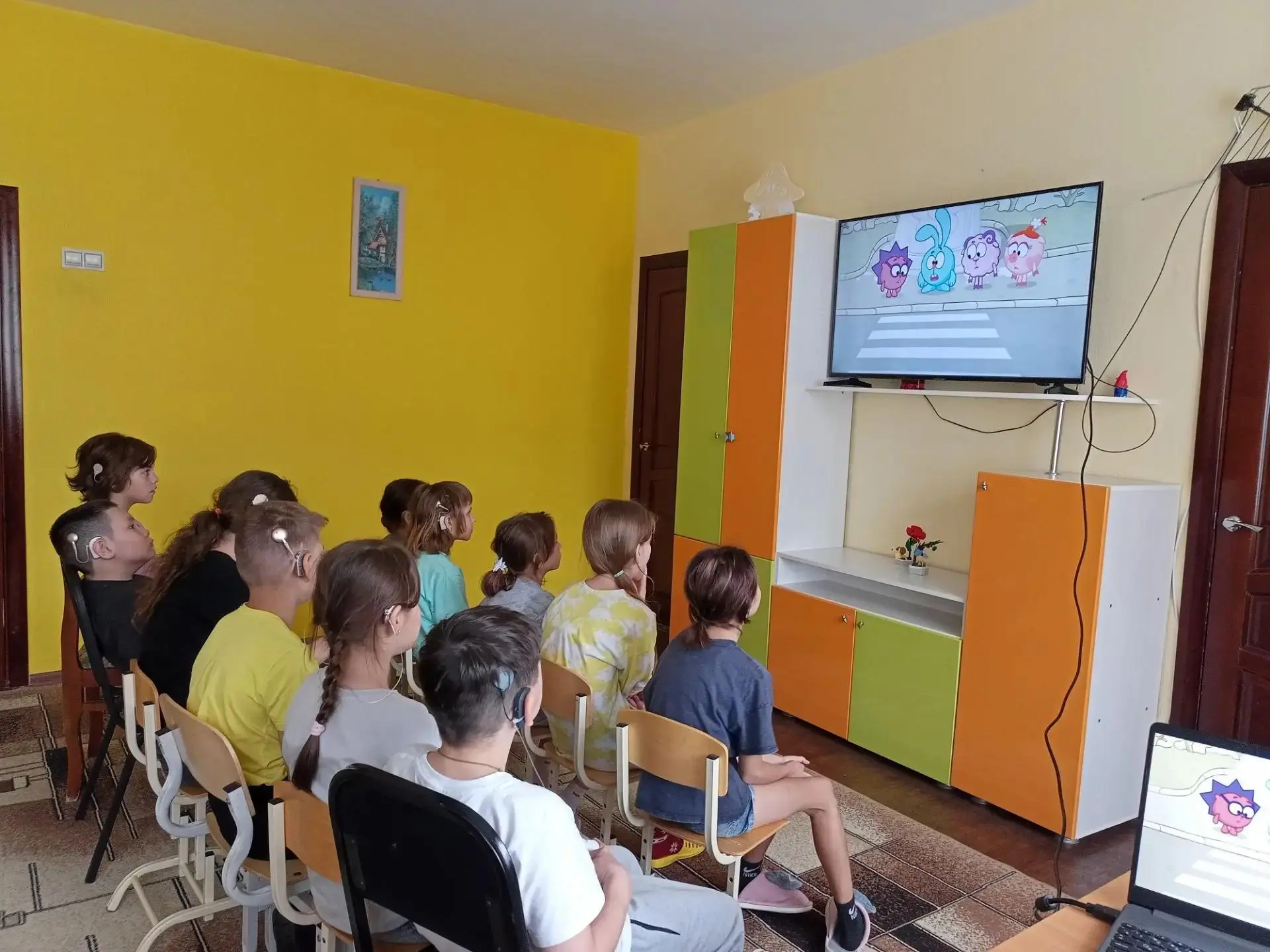 В рамках клуба выходного дня 6 сентября состоялось важное и красочное событие — конкурс...