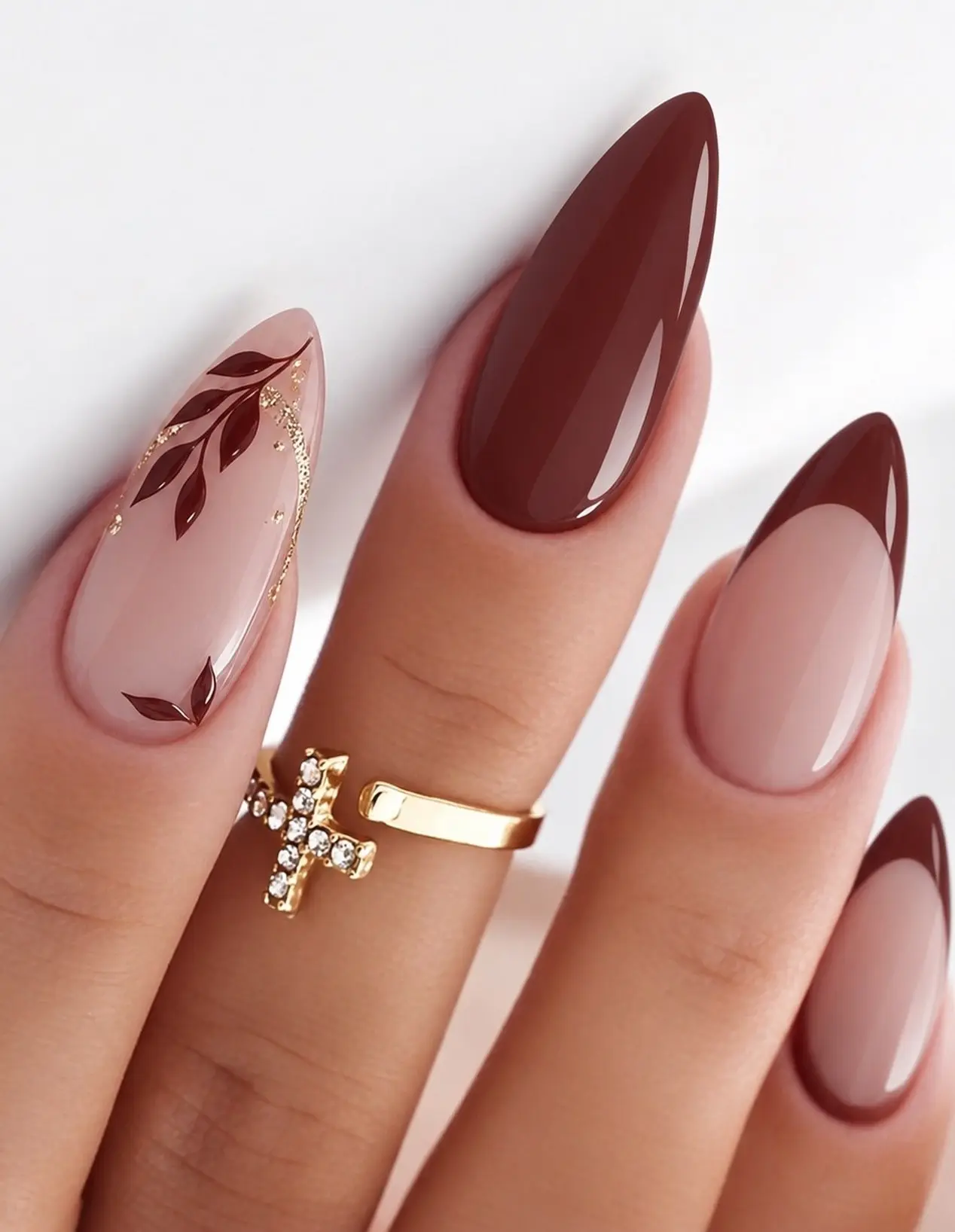 Сезонный маникюр💅