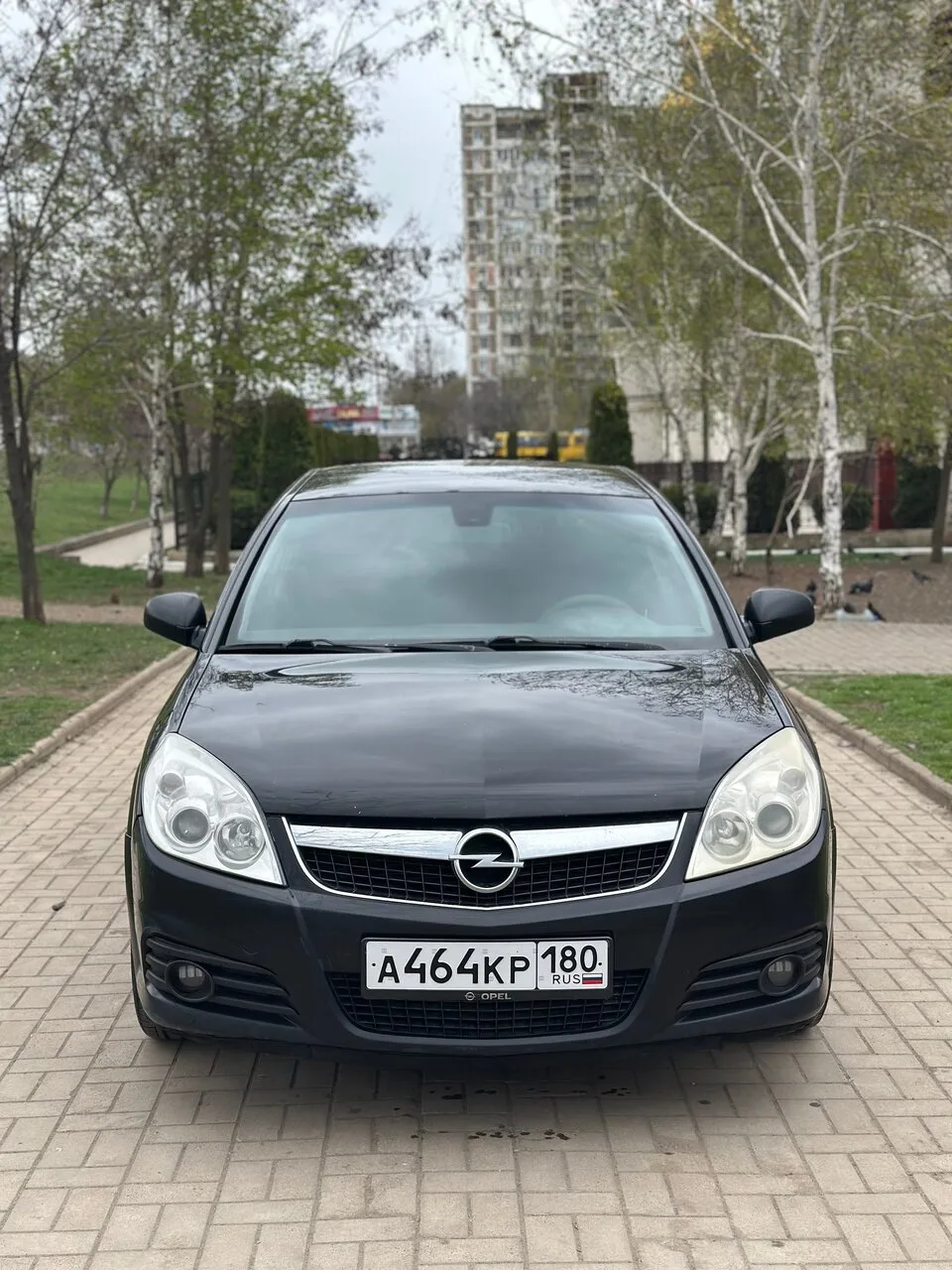 Opel Vectra C