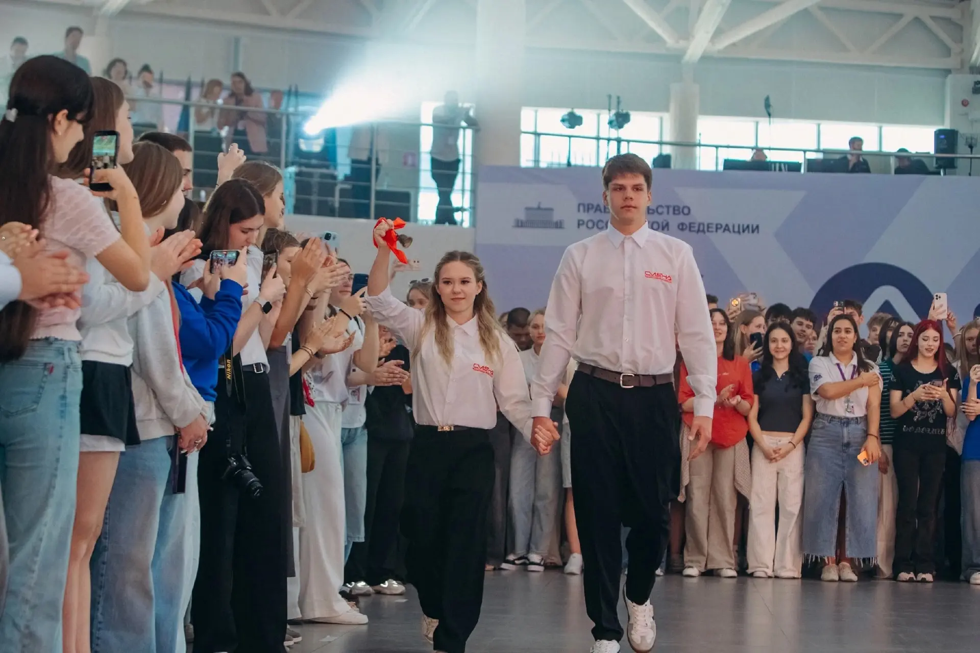 🔔 День Знаний во всероссийском детском центре «Смена» 🔔