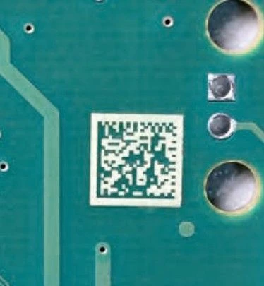 🕐Сквозная прослеживаемость: как лазерная маркировка и Data Matrix коды становятся пасп...