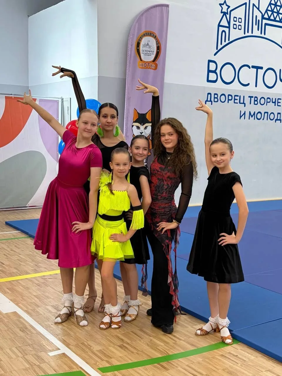 🔥 Насыщенные выходные у Ведущего творческого коллектива города Москвы «Студия Спортивн...