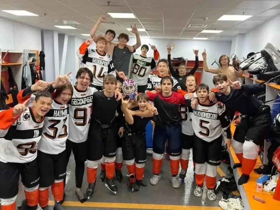 🏆Хабаровский «Амур-2012» триумфально выиграл всероссийский «Кубок Сириуса» без единого...