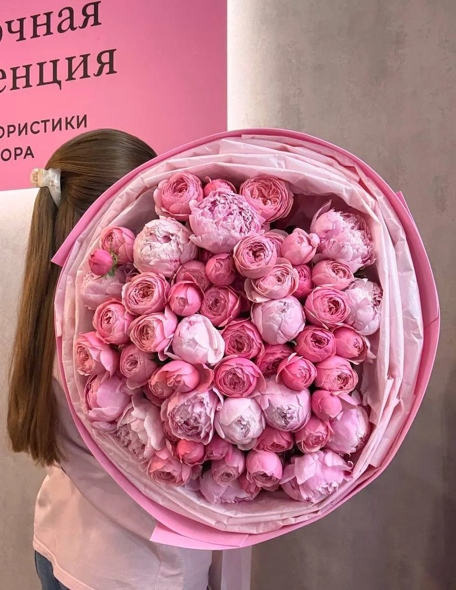 Секрет идеального букета: