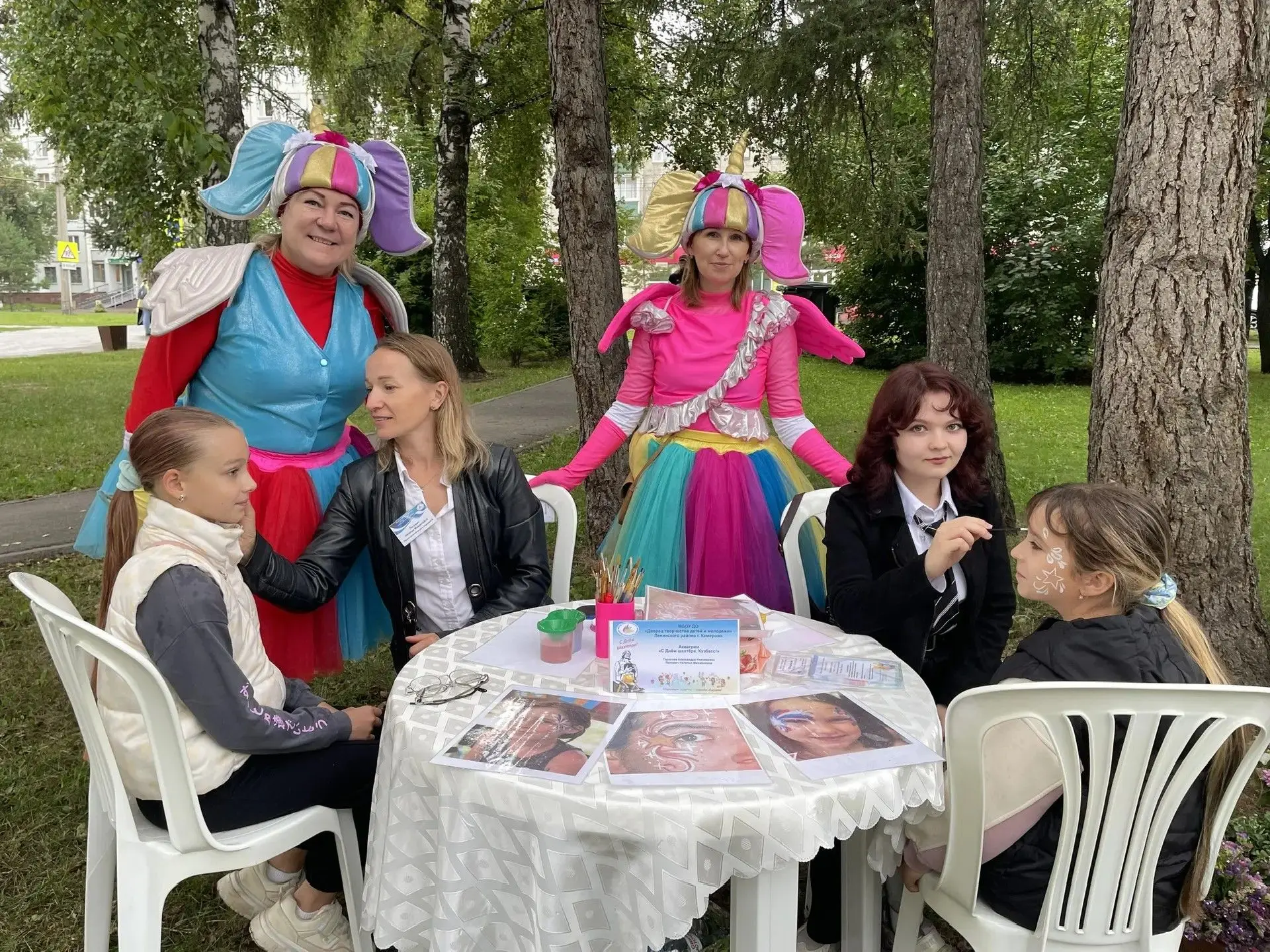 День шахтёра: творческие локации и мастер‑классы Дворца творчества! 🎉