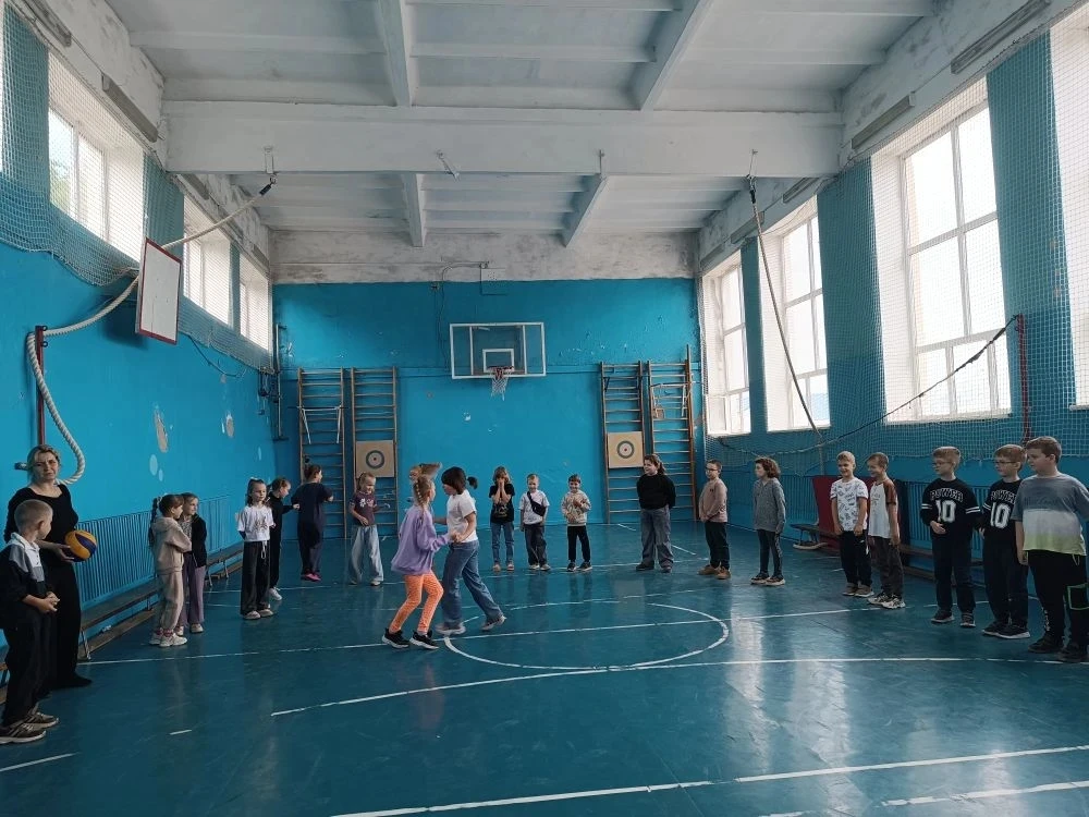 ✨ Международный день защиты детей в пришкольном лагере "Радуга" МБОУ Заболотовской СОШ! ✨