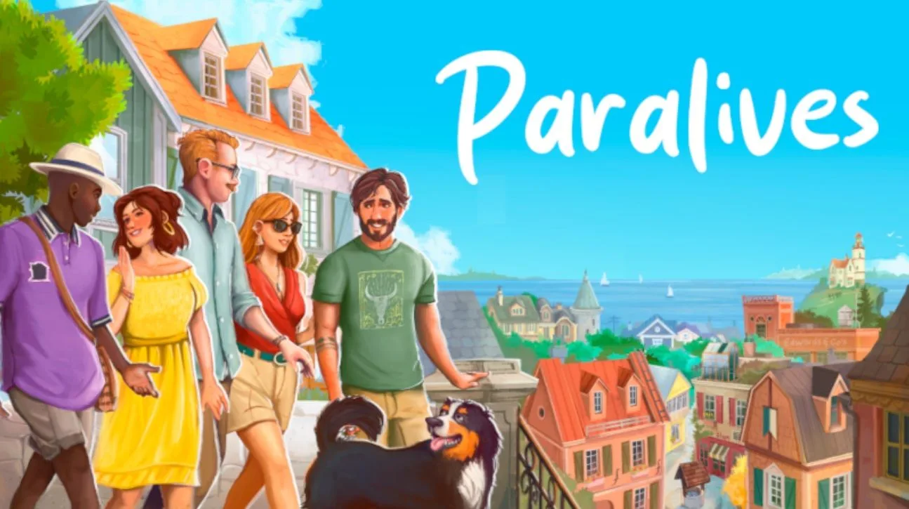 Игра вдохновленная серией The Sims (Ранний доступ) - Paralives