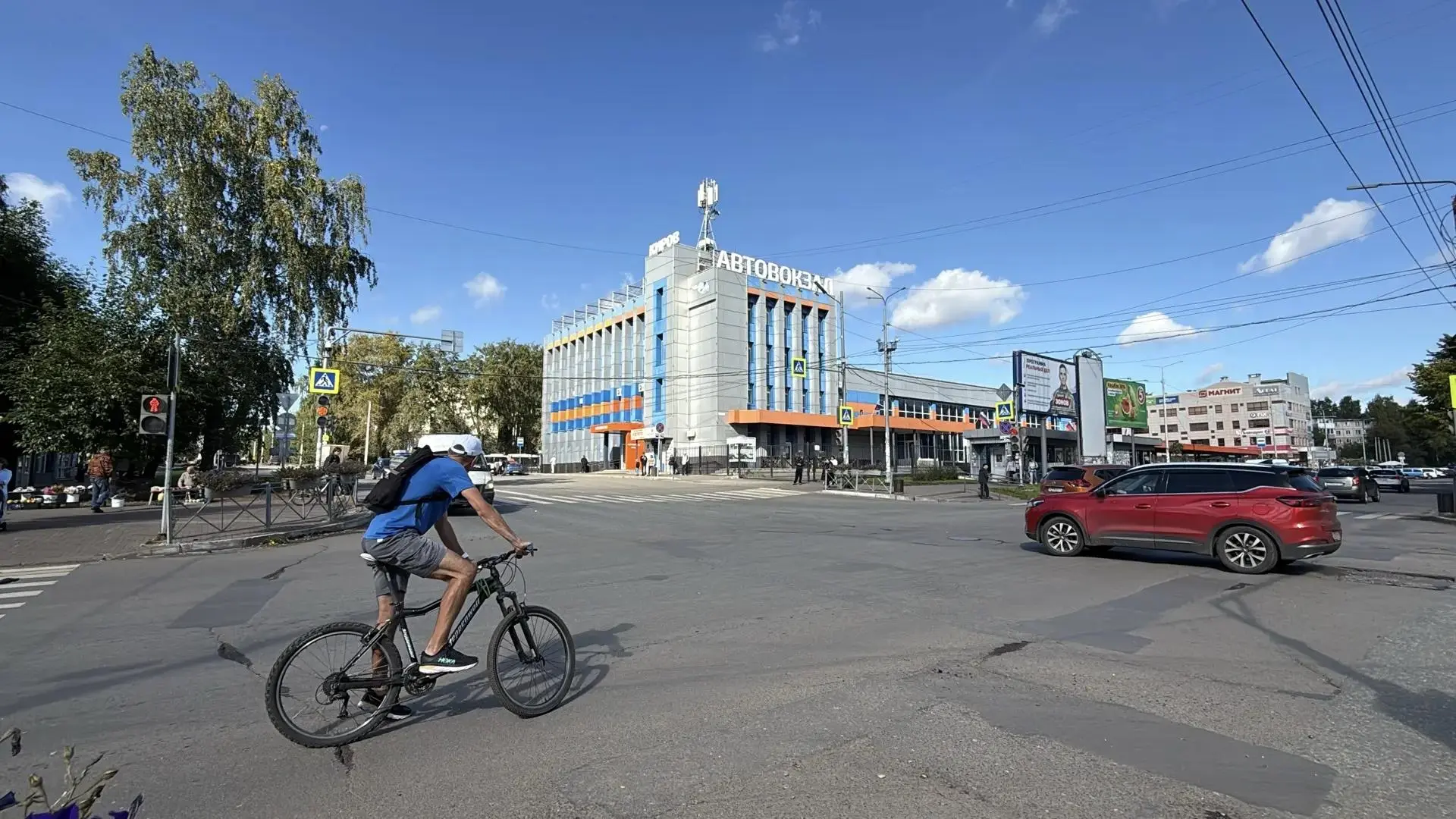 🚌 Киров делится опытом, Тверь внедряет.