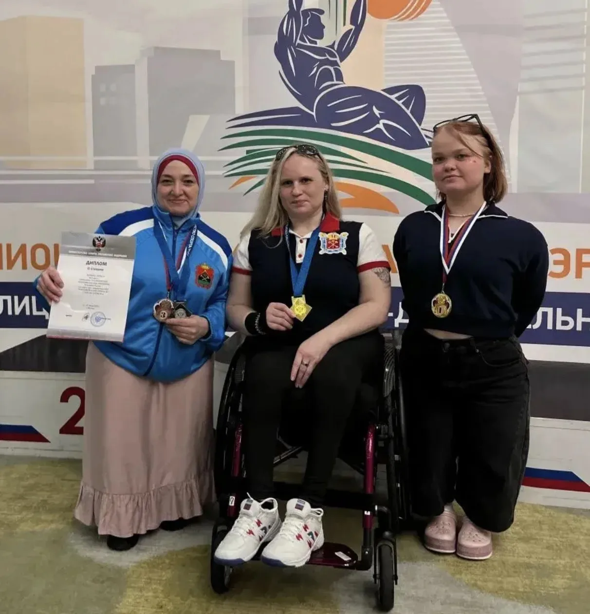 Сила, характер и победы: Кузбасс на чемпионате и первенстве России!