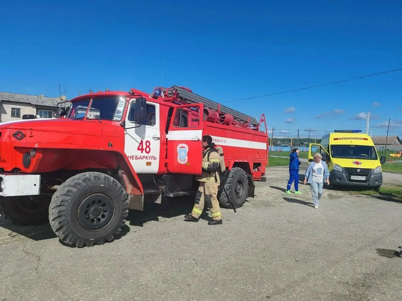 В образовательных организациях Чебаркульского муниципального округа состоялись всеросси...