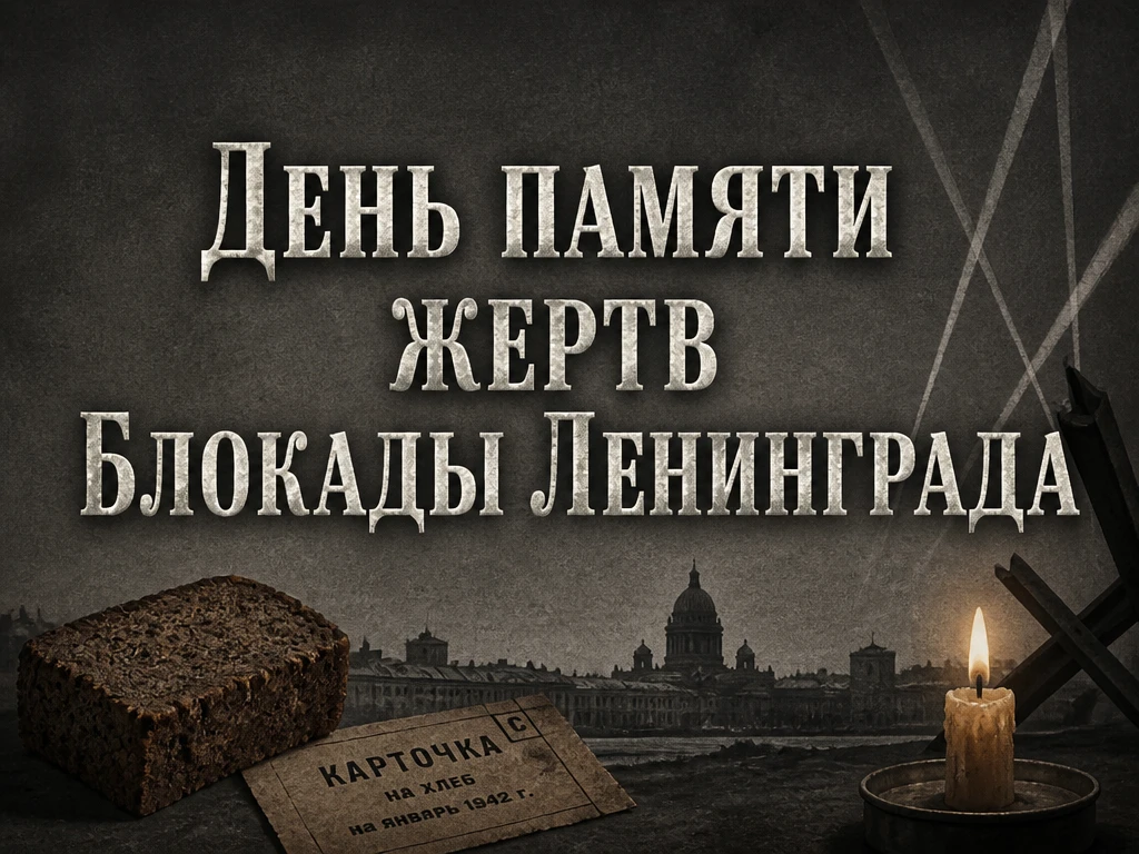 8 сентября 1941 года. День, когда вокруг Ленинграда сомкнулось кольцо блокады. 872 дня....