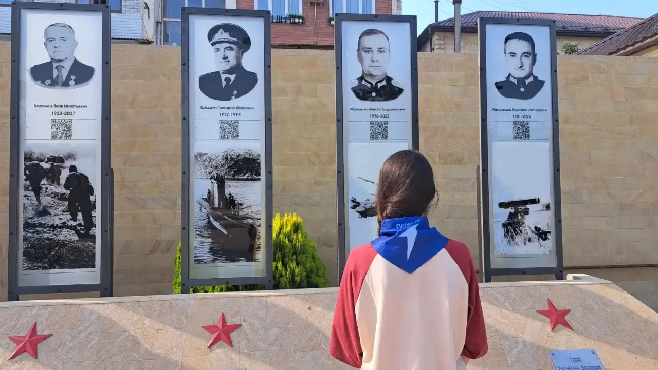 Мемориальная погулка " Малая Родина глазами героев" 


Тихий голос памяти: 
22 июня — особенная дата