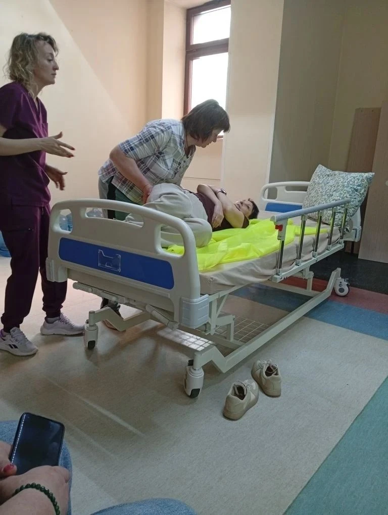 💫Новые возможности для заботы о маломобильных гражданах ⁣ 🏡В рамках развития системы долговременного