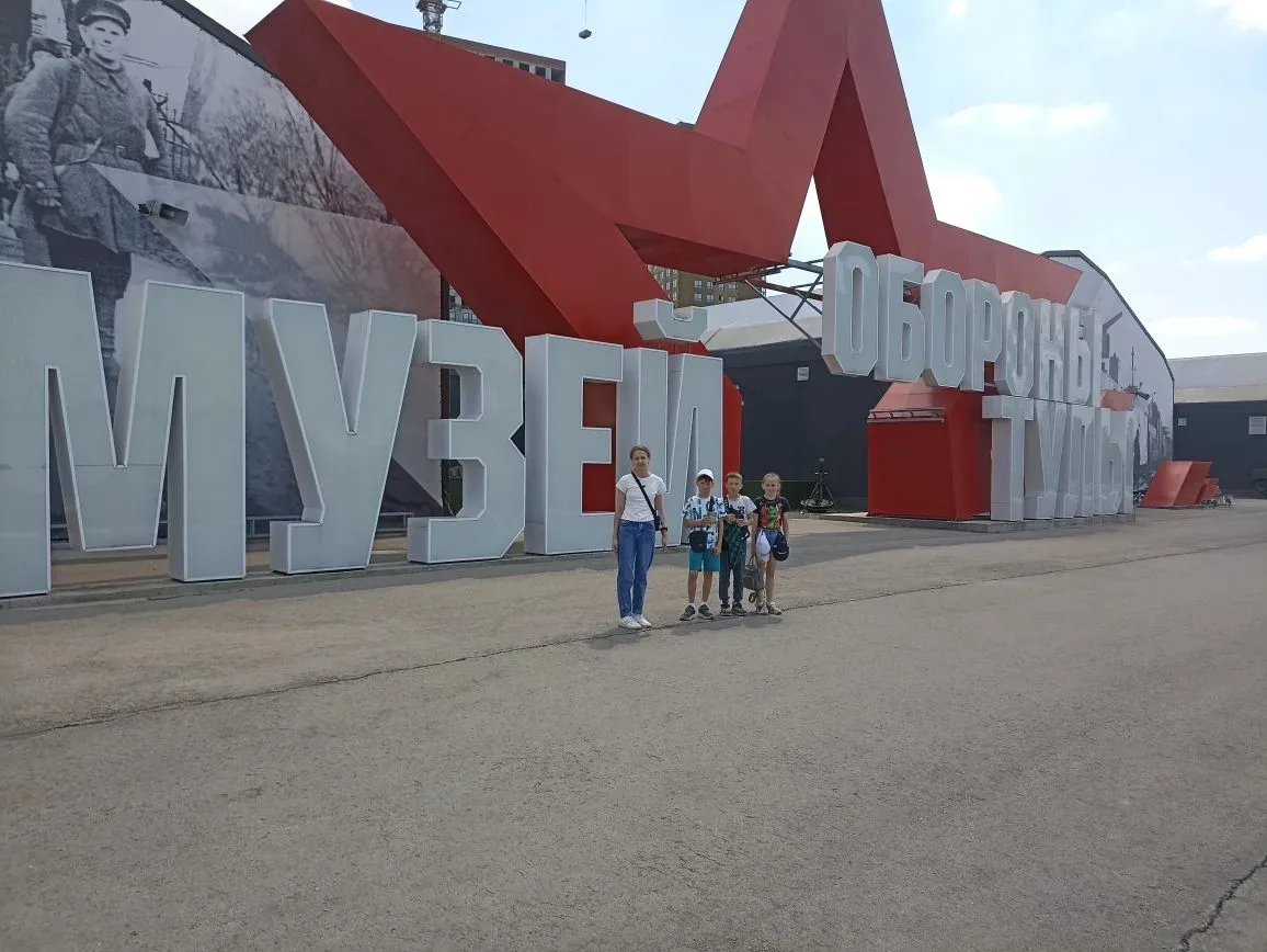 Сегодня, отдыхающие в пришкольном лагере «Ягодка», отправились в увлекательное и познавательное путе